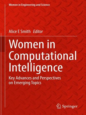 cover image of Women in Computational Intelligence